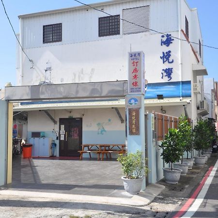 Ferienwohnung 海悅灣 Checheng Exterior foto