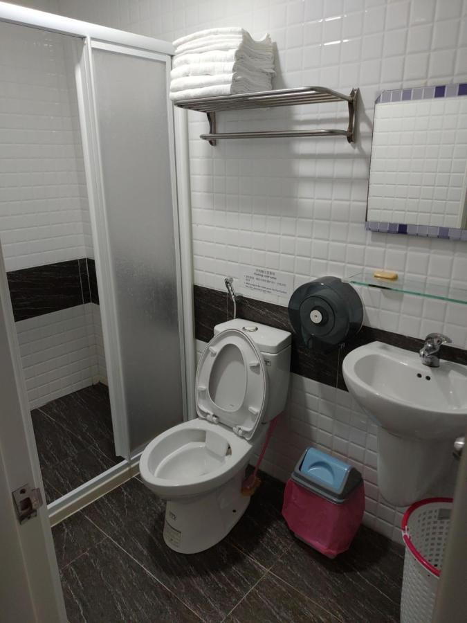 Ferienwohnung 海悅灣 Checheng Exterior foto