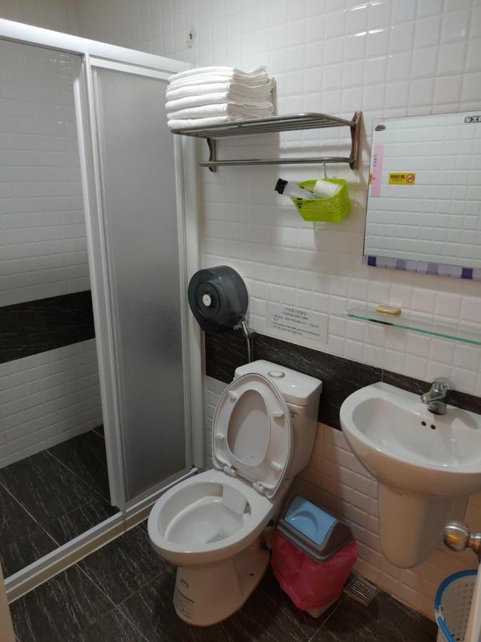 Ferienwohnung 海悅灣 Checheng Exterior foto
