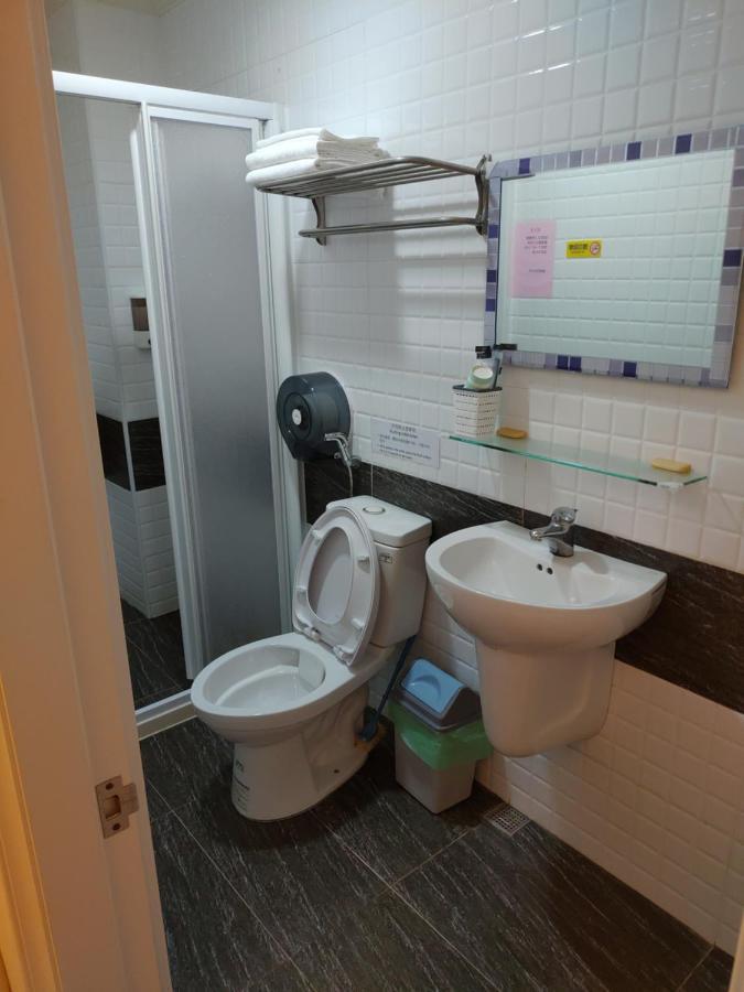 Ferienwohnung 海悅灣 Checheng Exterior foto