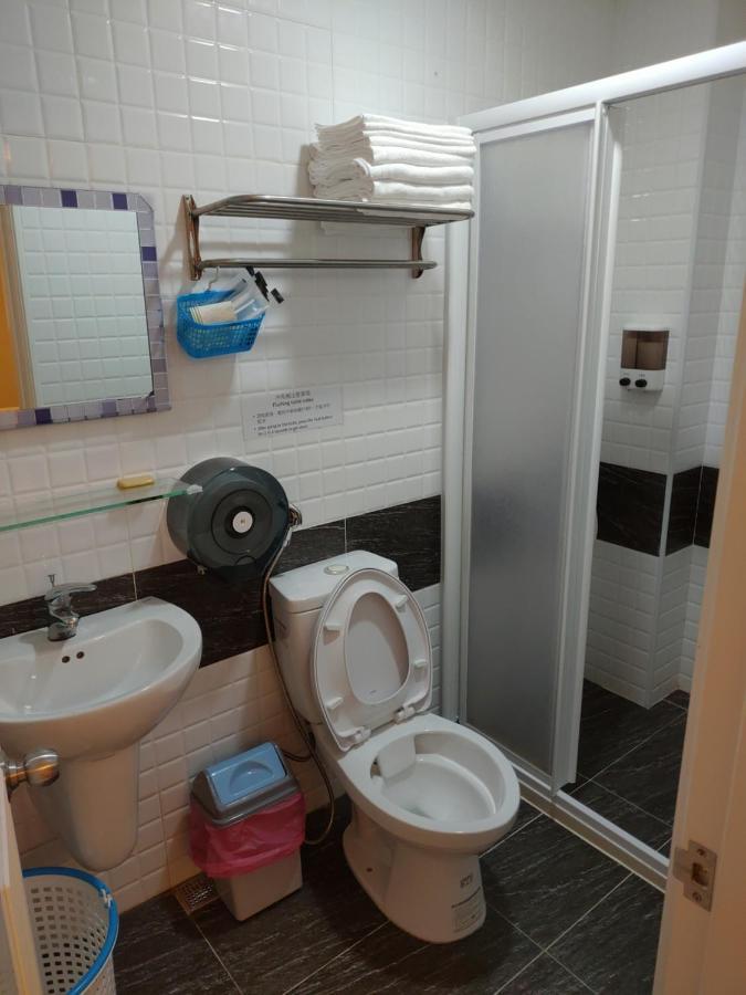 Ferienwohnung 海悅灣 Checheng Exterior foto