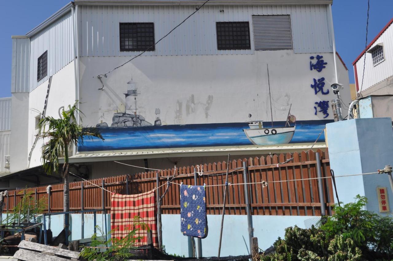 Ferienwohnung 海悅灣 Checheng Exterior foto