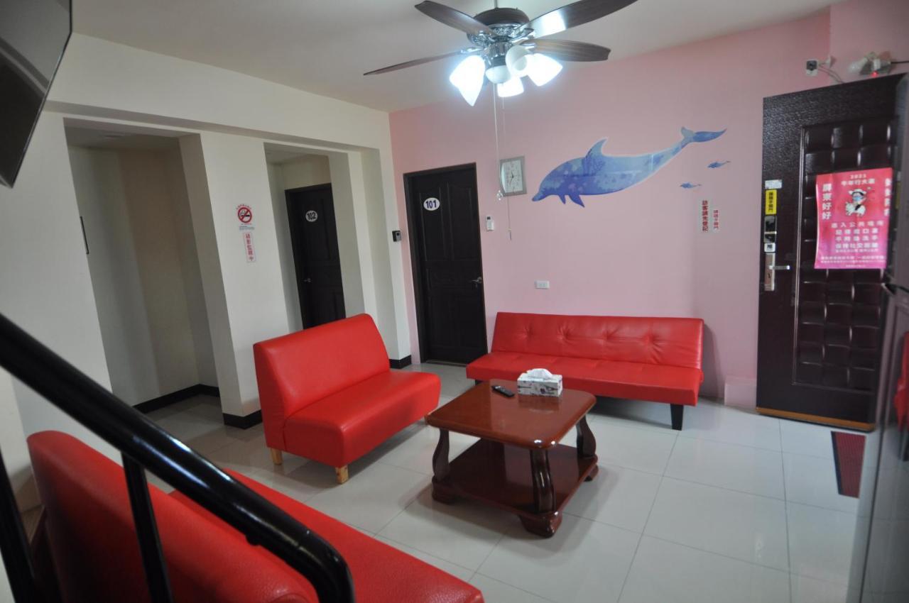 Ferienwohnung 海悅灣 Checheng Exterior foto