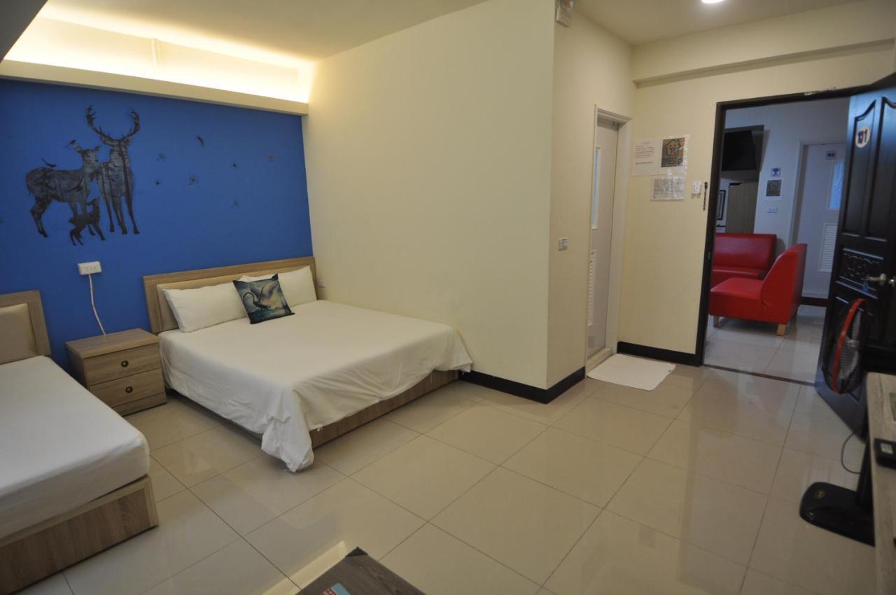 Ferienwohnung 海悅灣 Checheng Exterior foto