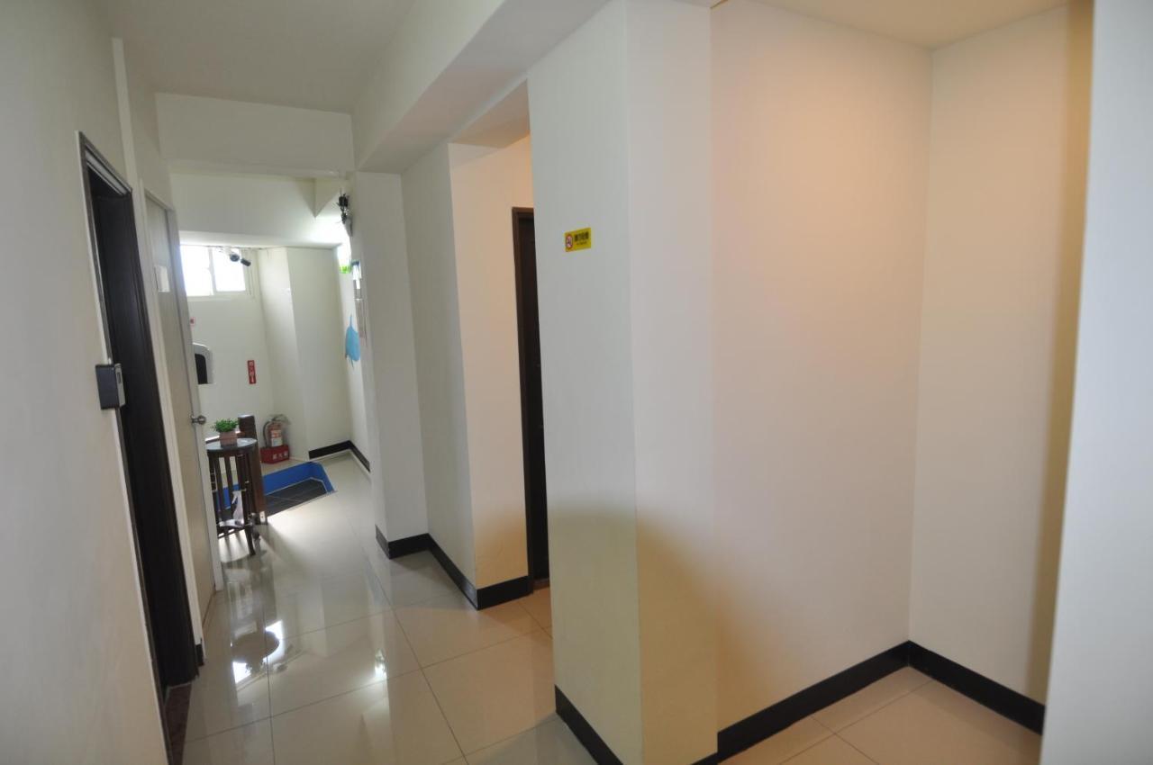 Ferienwohnung 海悅灣 Checheng Exterior foto