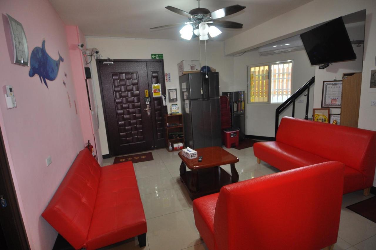 Ferienwohnung 海悅灣 Checheng Exterior foto