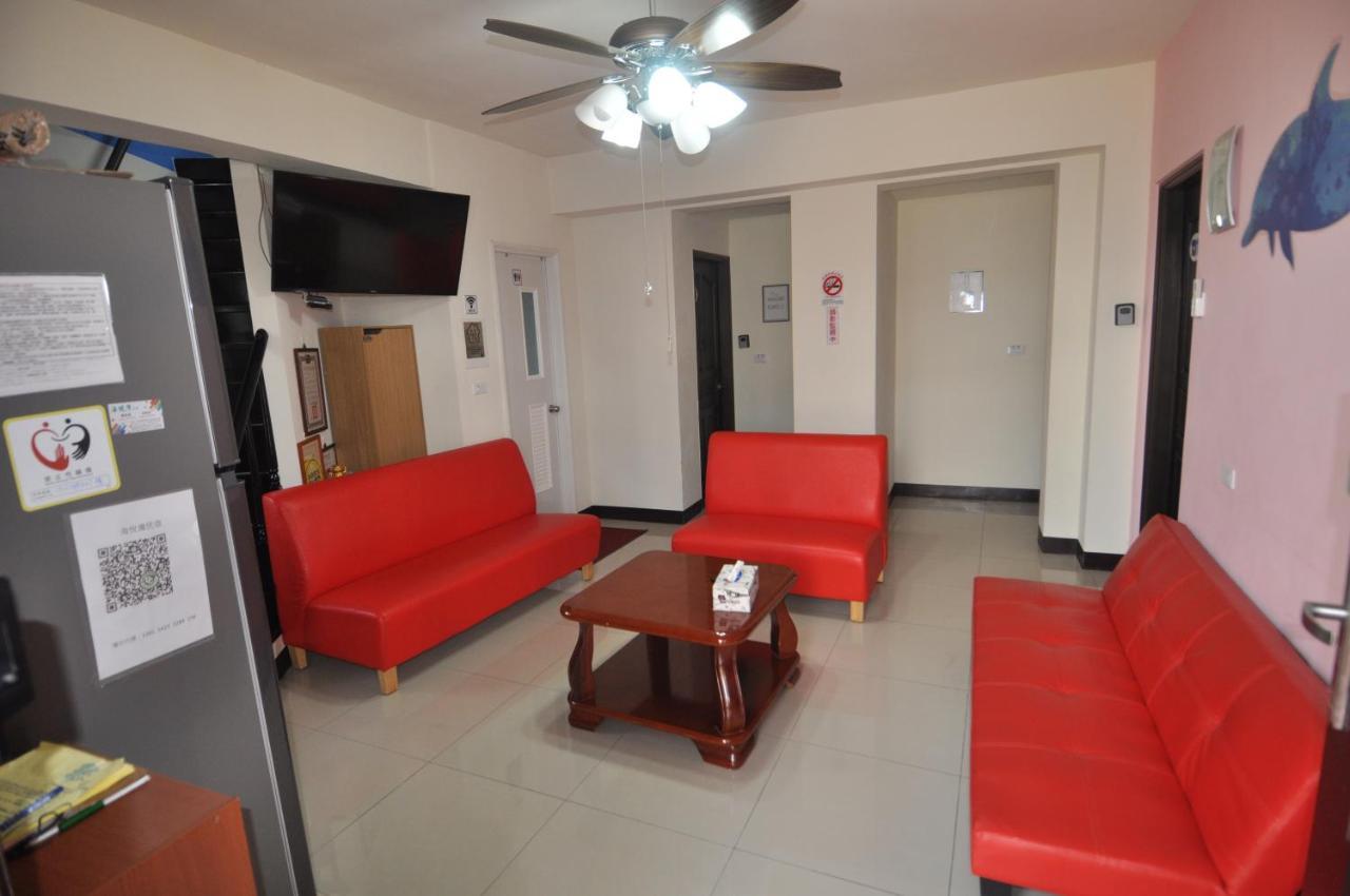 Ferienwohnung 海悅灣 Checheng Exterior foto