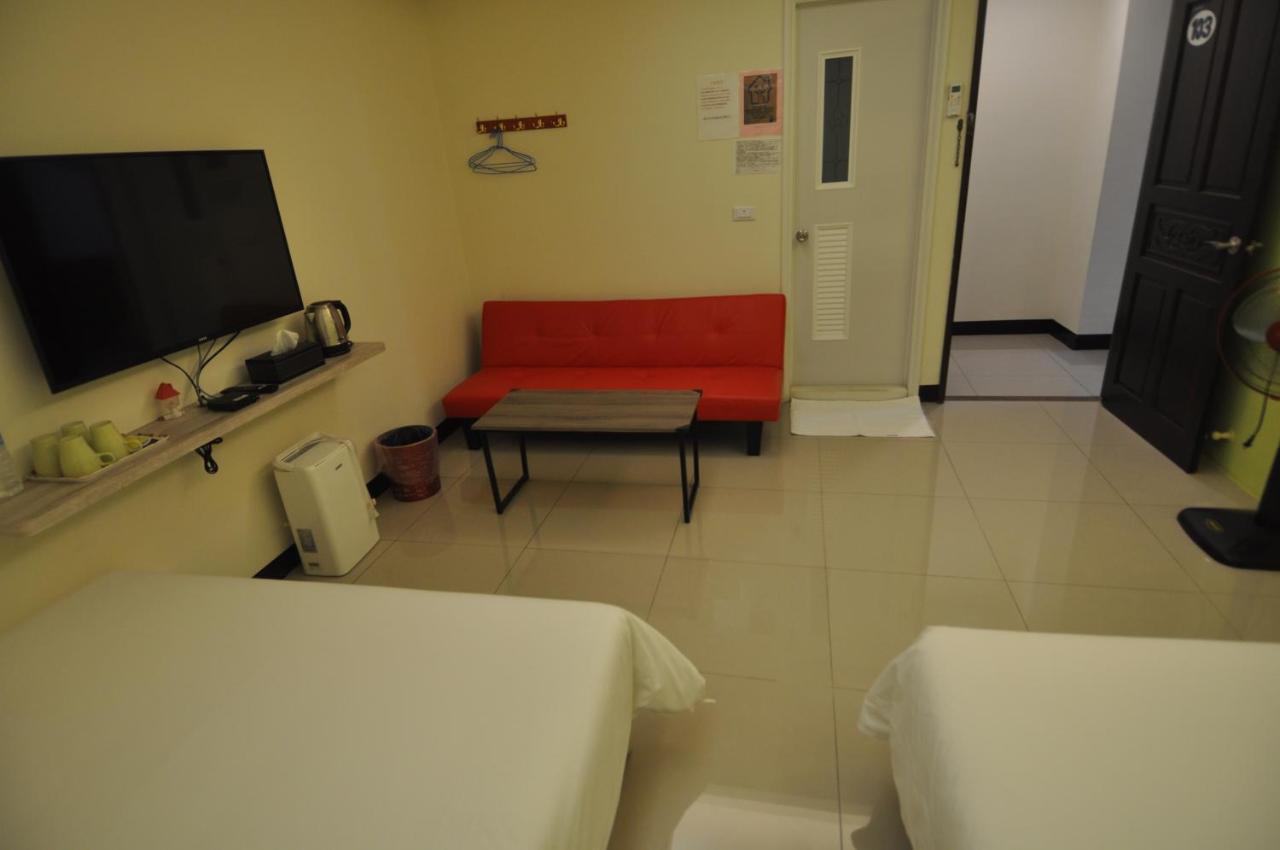 Ferienwohnung 海悅灣 Checheng Exterior foto