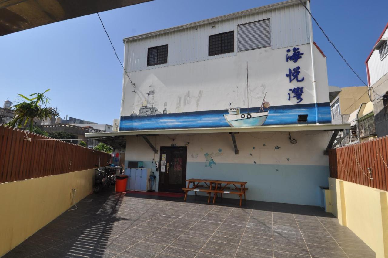 Ferienwohnung 海悅灣 Checheng Exterior foto