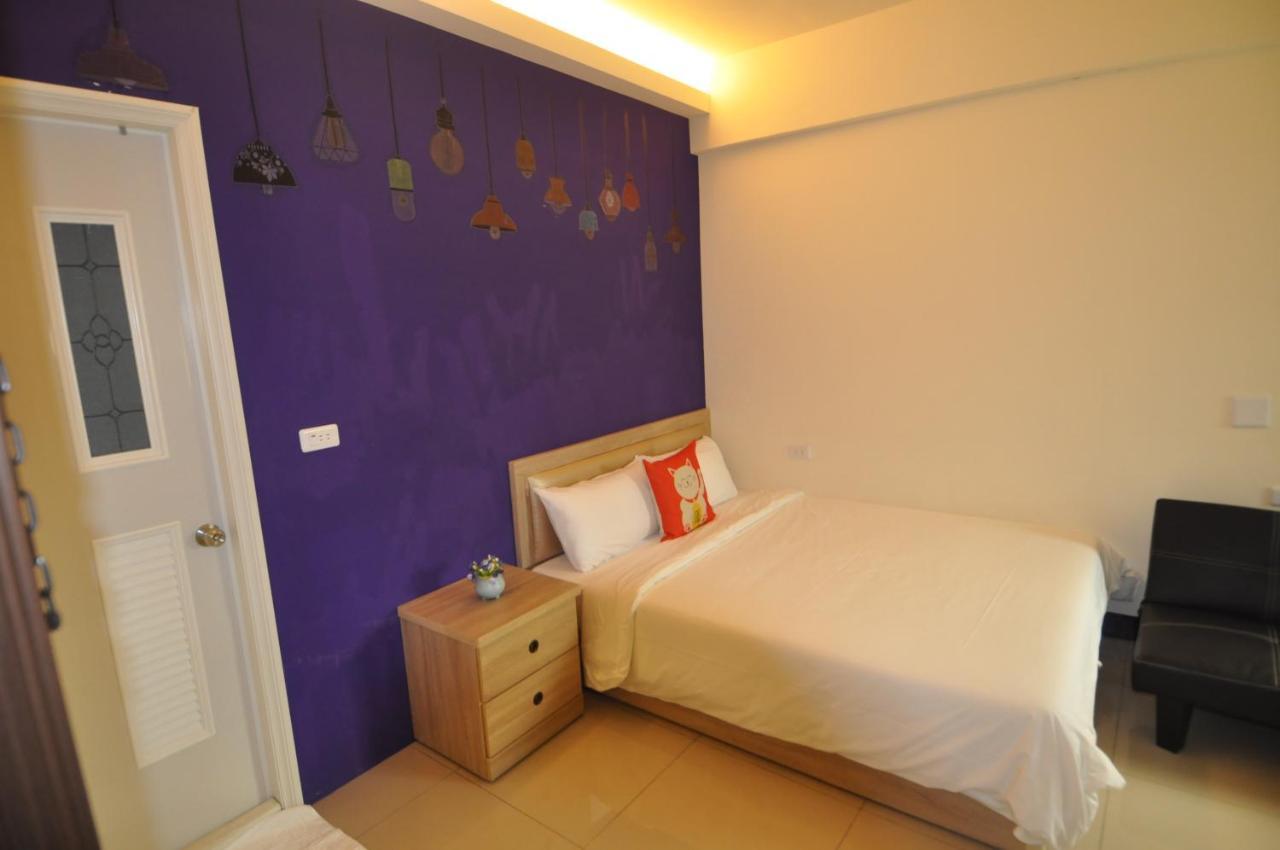 Ferienwohnung 海悅灣 Checheng Exterior foto