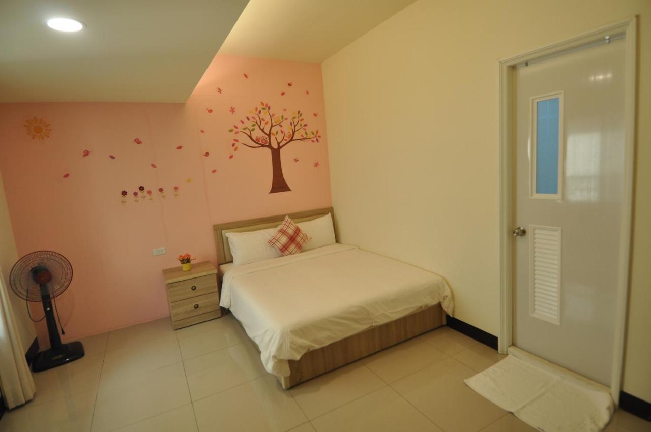 Ferienwohnung 海悅灣 Checheng Exterior foto