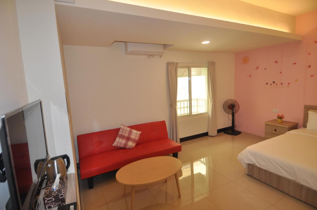 Ferienwohnung 海悅灣 Checheng Exterior foto