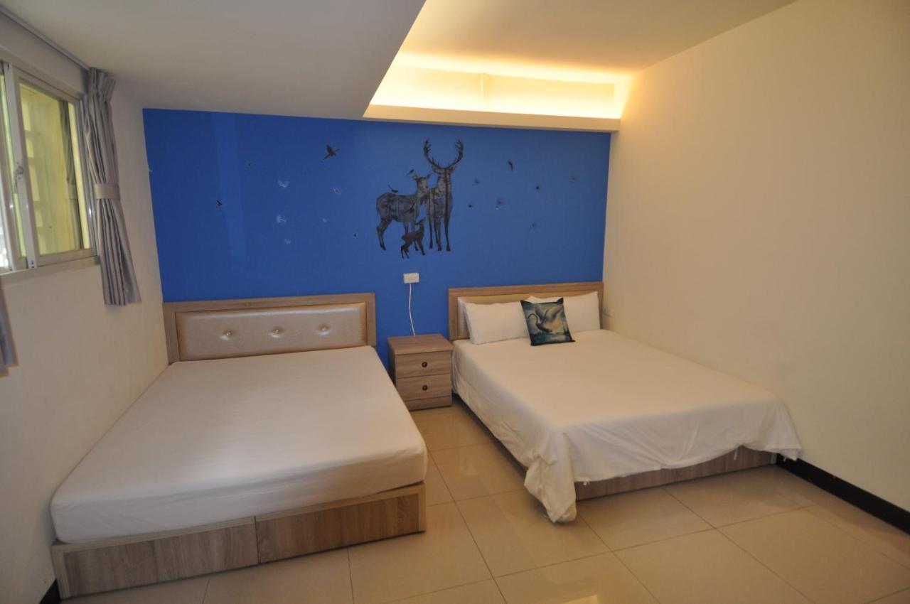 Ferienwohnung 海悅灣 Checheng Exterior foto