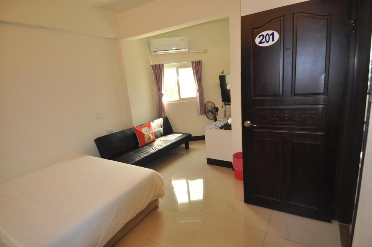 Ferienwohnung 海悅灣 Checheng Exterior foto