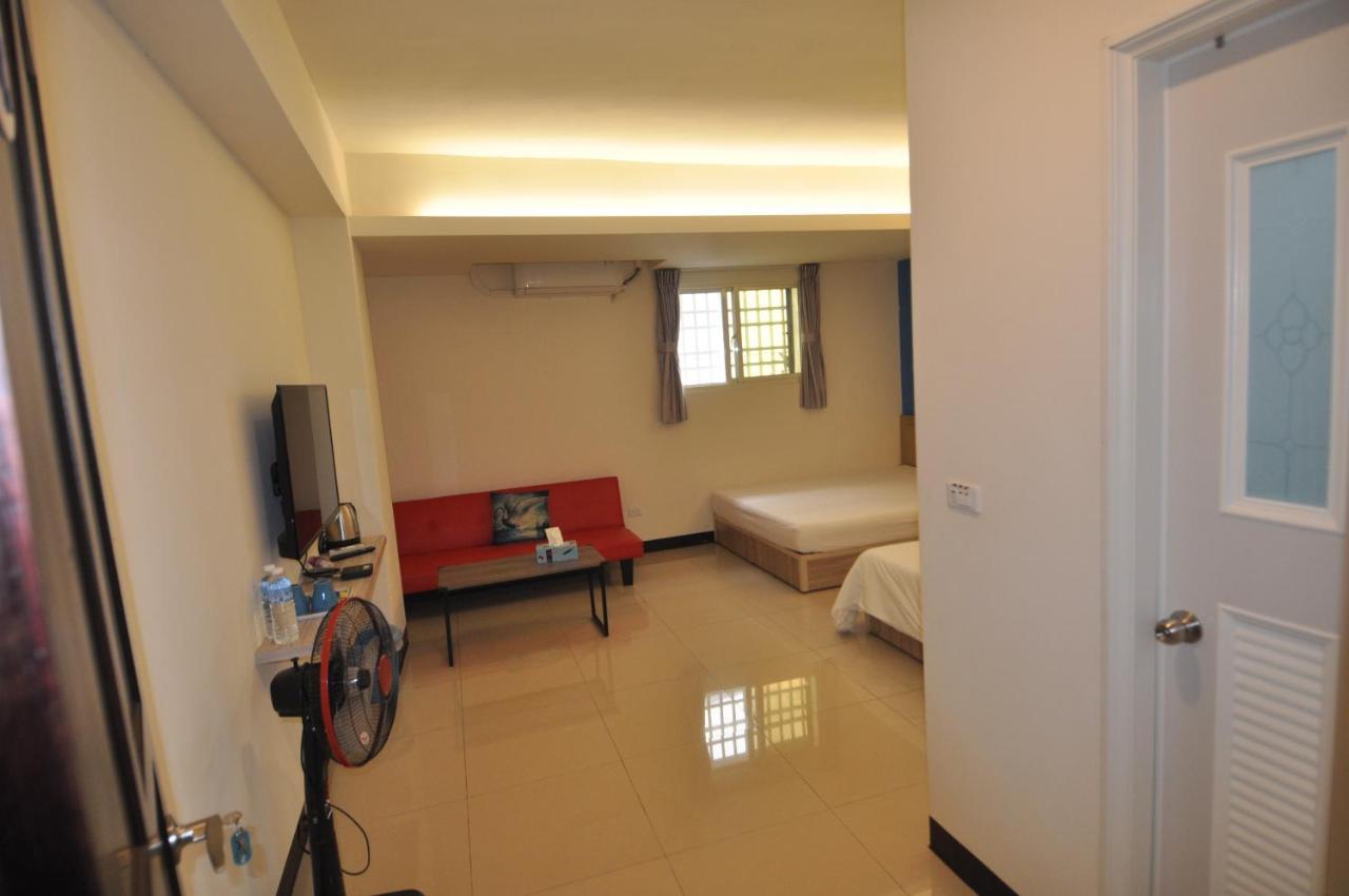 Ferienwohnung 海悅灣 Checheng Exterior foto