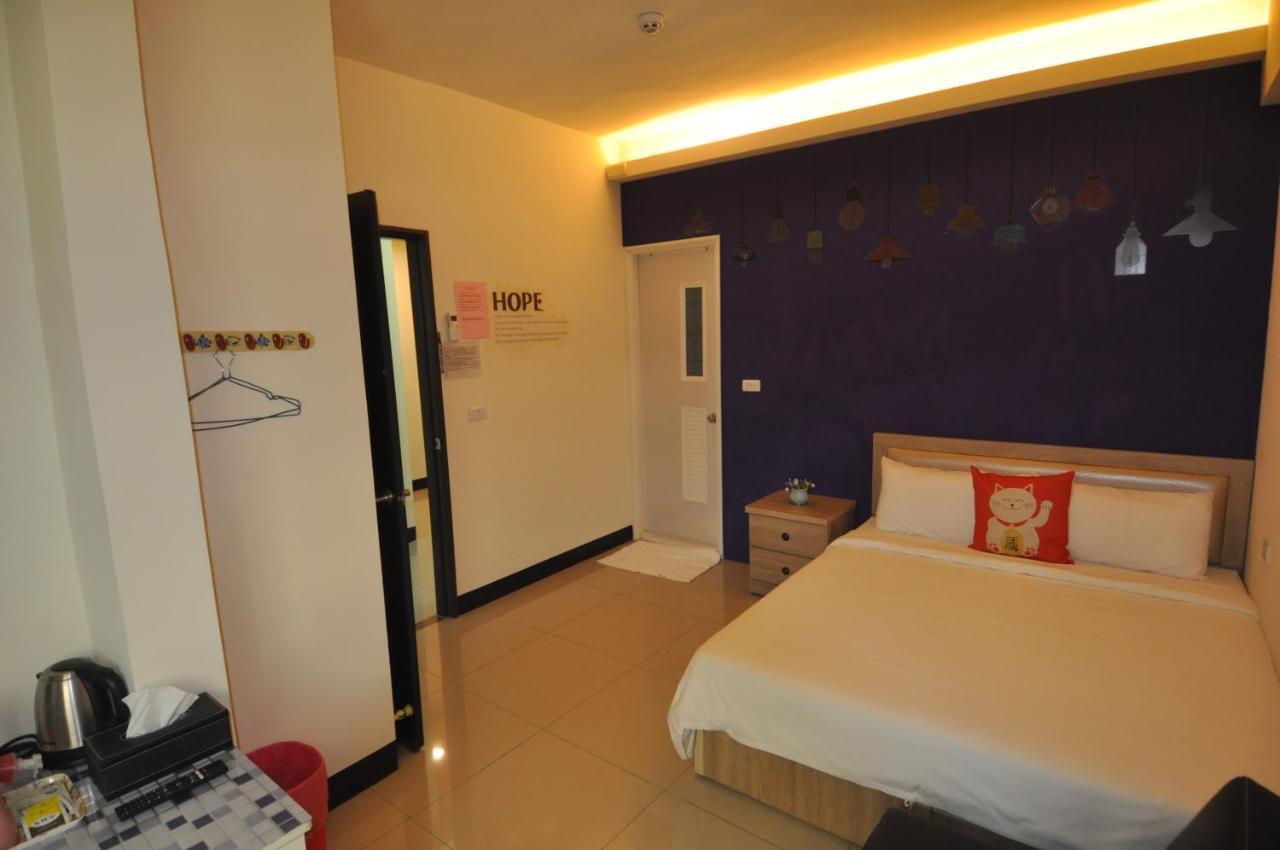 Ferienwohnung 海悅灣 Checheng Exterior foto