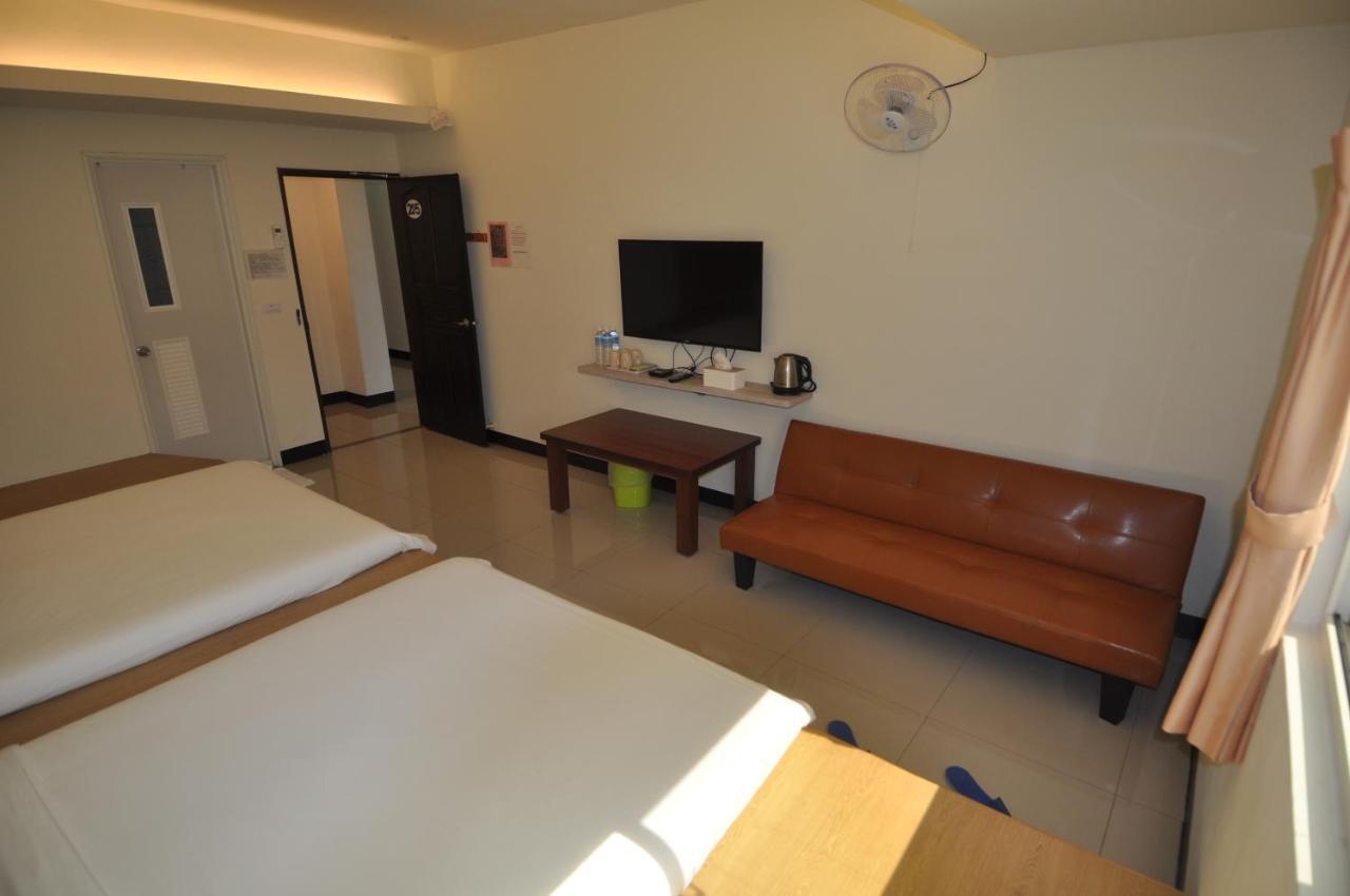 Ferienwohnung 海悅灣 Checheng Exterior foto