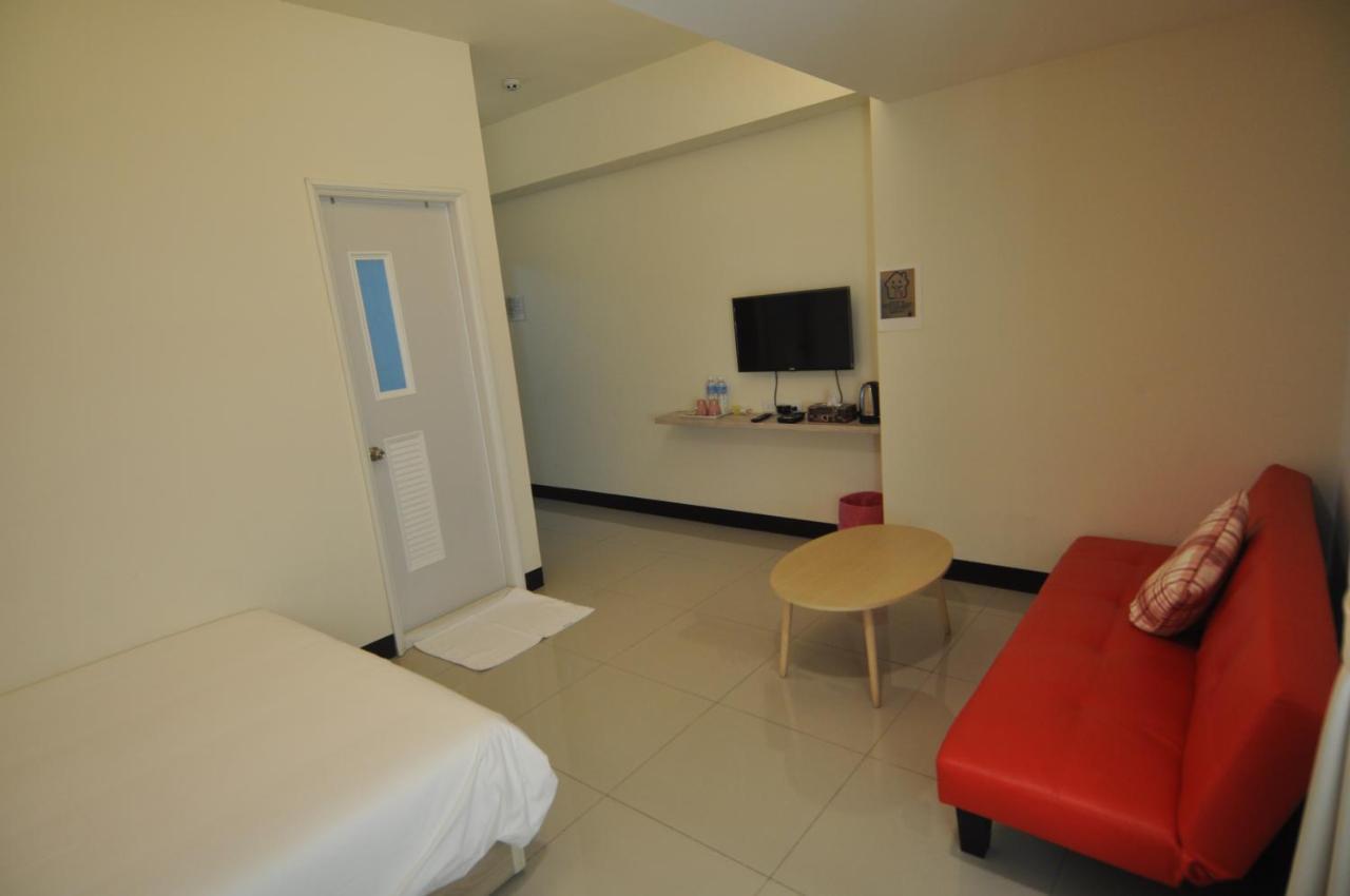Ferienwohnung 海悅灣 Checheng Exterior foto