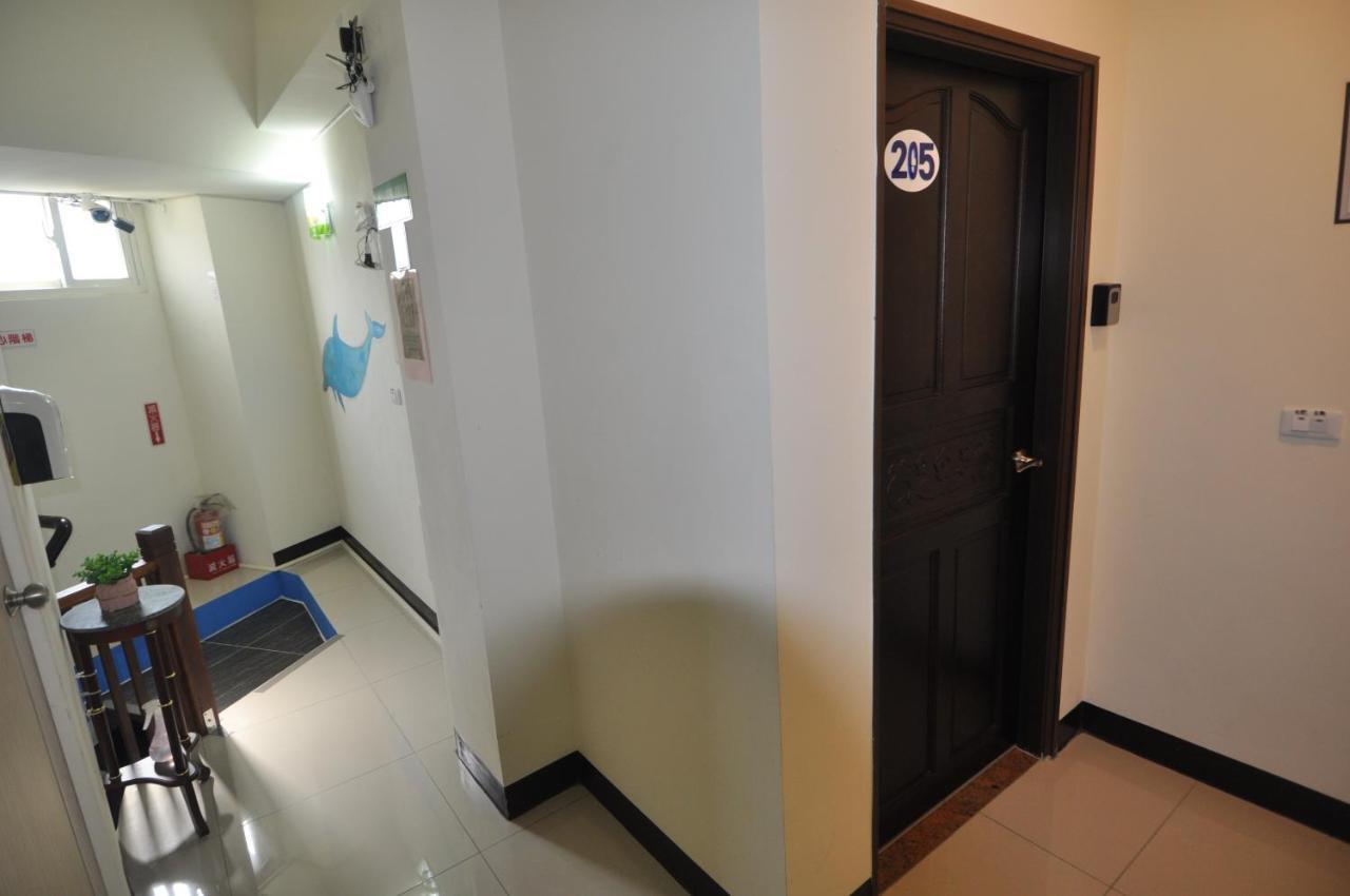 Ferienwohnung 海悅灣 Checheng Exterior foto
