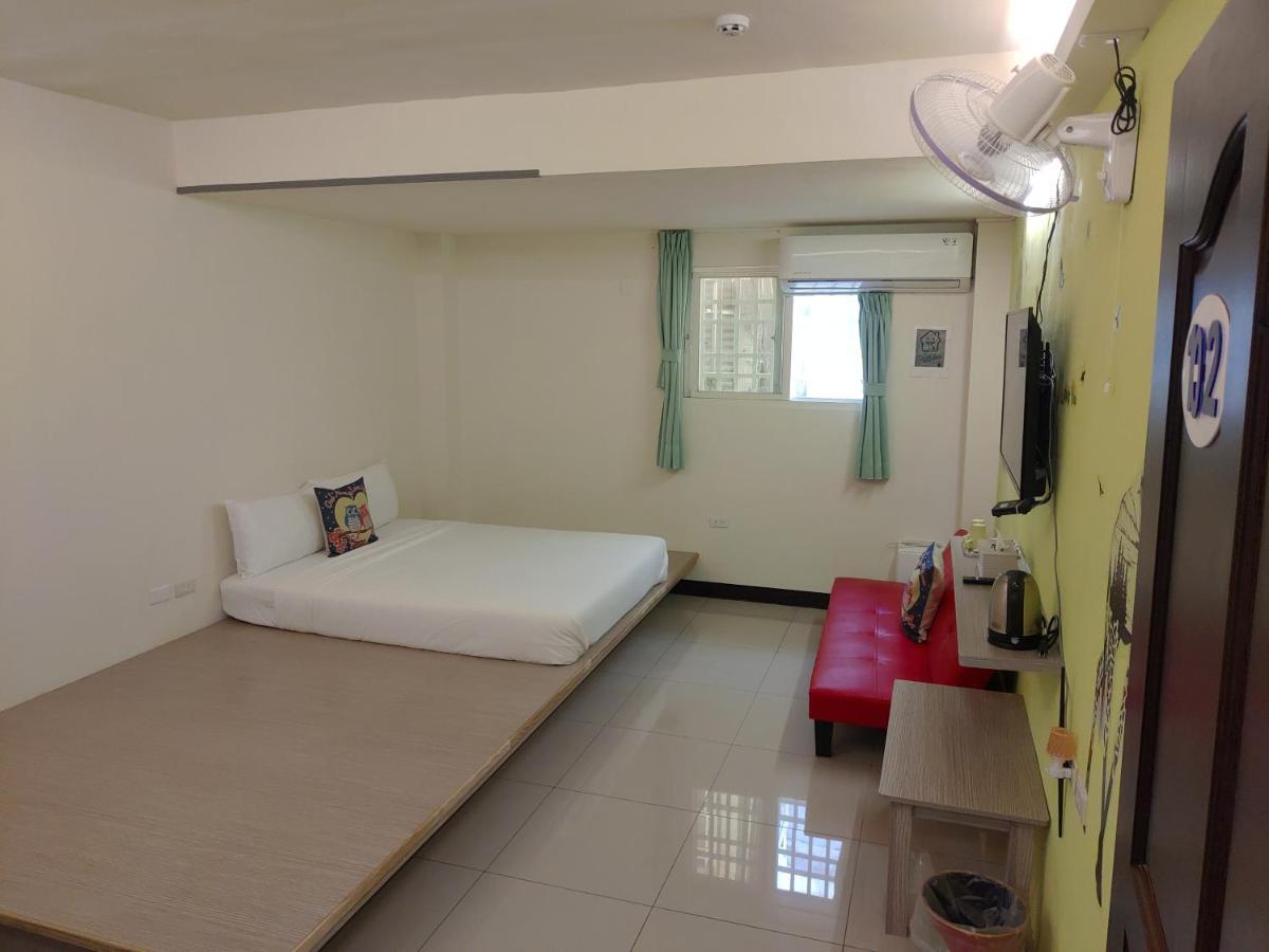 Ferienwohnung 海悅灣 Checheng Exterior foto