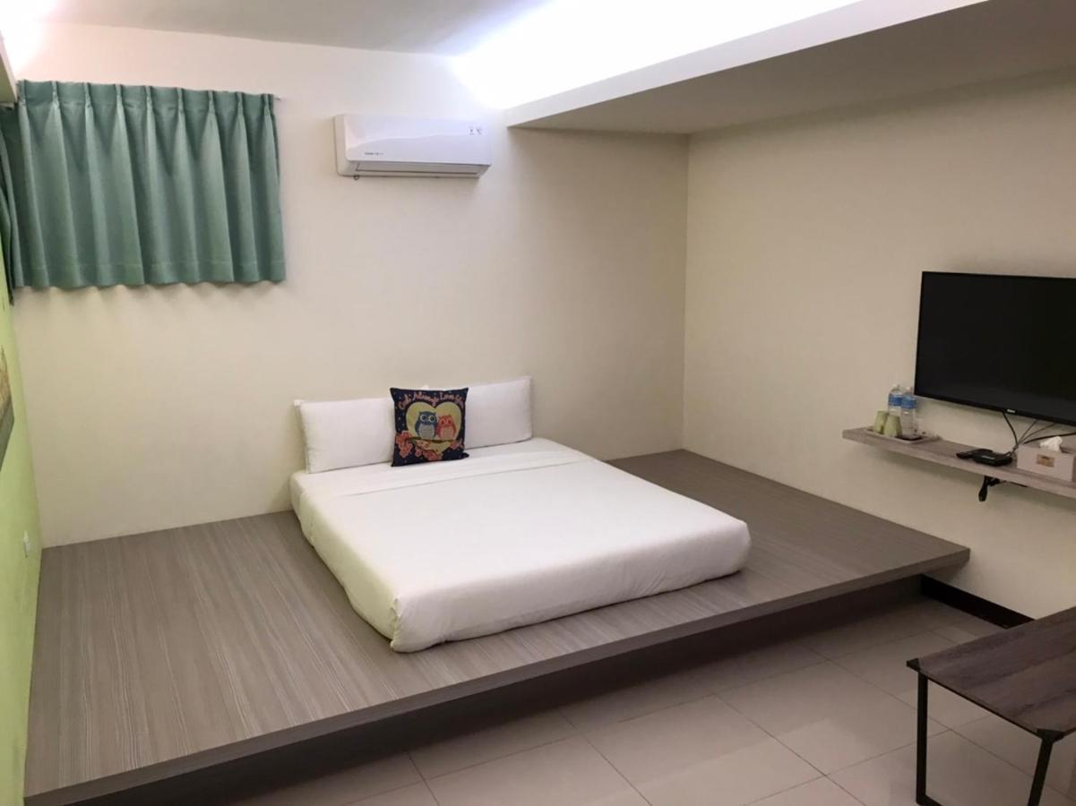 Ferienwohnung 海悅灣 Checheng Exterior foto