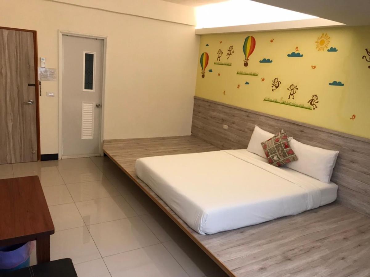 Ferienwohnung 海悅灣 Checheng Exterior foto