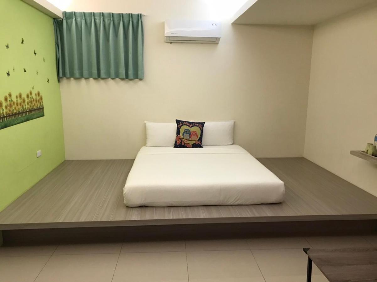 Ferienwohnung 海悅灣 Checheng Exterior foto