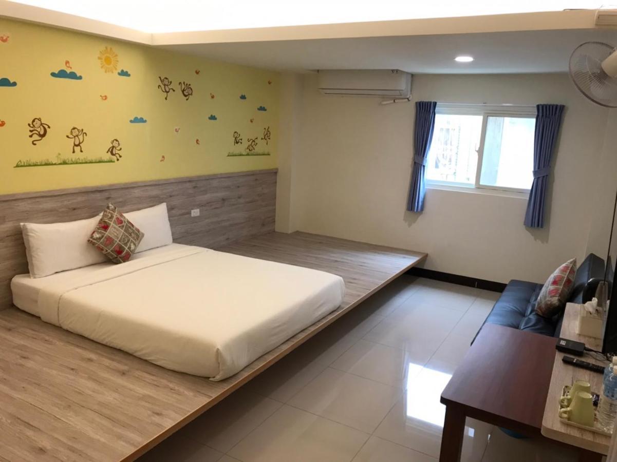 Ferienwohnung 海悅灣 Checheng Exterior foto